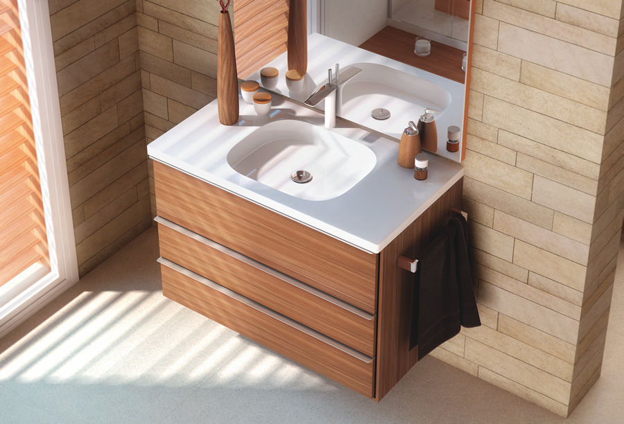Waschbecken silestone waschbecken für modernes flair