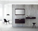 Puristisches Design der Kunststein Produkte