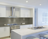 Kunststein Produkte – Dekton Arbeitsplatten im Landhausstil