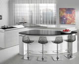 Beeindruckende Kunststein Produkte – Caesarstone Arbeitsplatte