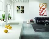 Kunststein Produkte – Silestone Arbeitsplatten mit Stil