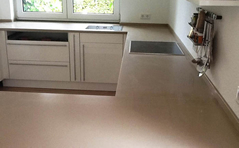 Caesarstoneplatten nach maß - Klagenfurt Cashmere Caesarstone Arbeitsplatten